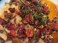 -醉炫音速烧烤·干煸菜(沙河总店)