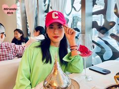 -龟兹KUCINA·新疆菜(前滩L+PLAZA店)