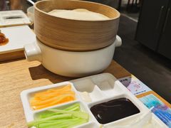 烤鸭酱料-小大董·烤鸭(五棵松店)