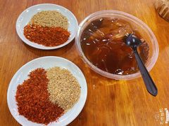 冰粉-棣爸油炸(张公桥店)