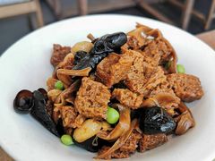 烤麸-翡翠江南(国贸商城店)