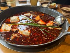 -麻开花·富顺豆花鱼火锅(凤凰城店)