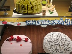 -DQ·蛋糕·冰淇淋(虹口龙之梦店)