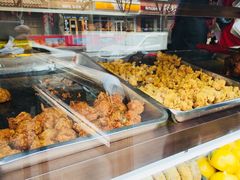 自助取餐区-老回回饺子馆(海洋馆店)