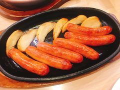 -萨莉亚意式餐厅(星海广场店)