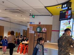 -麦当劳(玉桥中路店)
