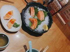 -一心创作料理屋(经开万达店)