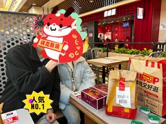 -麦当劳(龙湖北京大兴天街店)