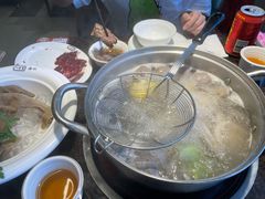 牛肉丸-八合里潮汕鲜牛肉火锅(深圳海岸城店)