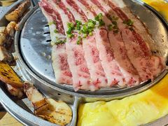 -姜虎东白丁烤肉(恒隆广场店)