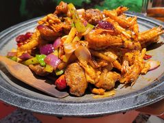 -炭舍干锅(华发商都店)