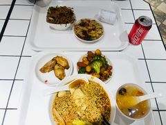 -阿那亚第一食堂 Cafeteria 1