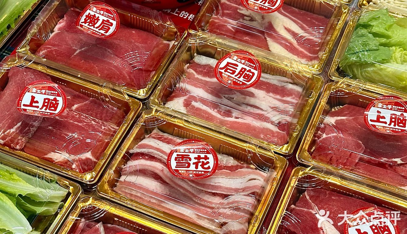 在宁波！！谁能拒绝这样一份外卖！！！