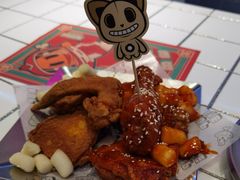 甜辣炸鸡-BOPEYE·波派炸鸡(九霄天地店)