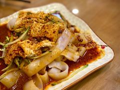 大漠酿皮-有家驴肉黄面(敦煌店)