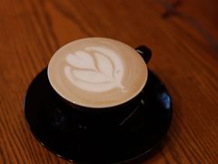 红茶拿铁-Berry Beans(东直门店)
