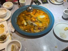 -百岁我家酸菜鱼(龙湾万达店)
