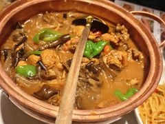 -上关东东北菜(夫子庙水游城店)