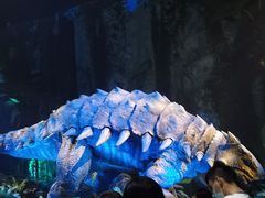 -侏罗纪世界电影特展(广州站)