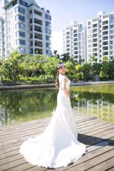 -珠海女王嫁衣馆(珠海左右创意园店)