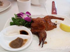 乳鸽-益健名厨海鲜城(夏湾店)