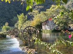 -靖西鹅泉风景区
