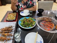 -瑞杰烧烤店·24小时营业(山东路店)