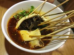 -蓉李记成都名小吃(武汉菱角湖万达店)