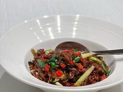 -君庭中餐馆(华强路店)