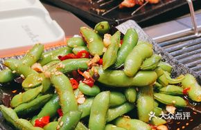 Northeastern Chinese Spiced Soybeans