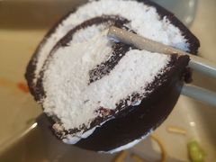 黑巧克力慕斯-素满香·食养自助(天一广场店)
