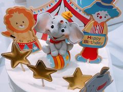 -李奥斯汀蛋糕商务茶歇·甜品台·企业活动团建(长寿路店)