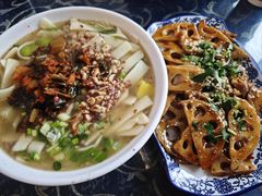 -回辉登偰氏面片(东莲花美食街店)