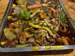 -特色油卤串串(水碾河店)