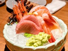 刺身拼盘-筱田の食堂·izakaya(淮海中路店)