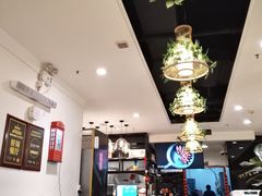 大堂-庆合府重庆大排档(紫都城店)