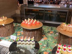 -美盛喜来登大酒店-盛宴标帜餐厅
