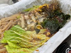 -鱼儿纸包鱼(常乐店)