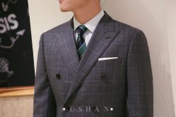 -优山定制西服衬衫大衣(国贸店)