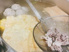 -焯牛潮汕牛肉火锅(云峰街创始店)