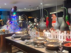 -上海中星铂尔曼大酒店 汇·西餐厅
