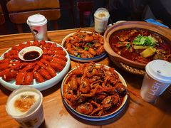 -马头巷·隐庐居·红油大虾(园区店)