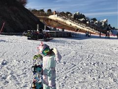 -零度滑雪室内训练中心(莘庄店)