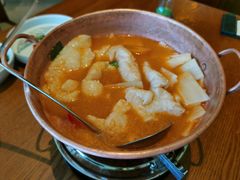 版纳野果酸汤鱼-云海肴·汽锅鸡·云南菜(苏州中心店)