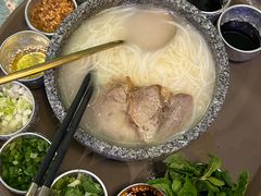 -浩海火烧云傣家菜(京广店)