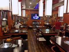大堂-百味源炭火烤翅 ·夜市大排档(酒仙桥店)