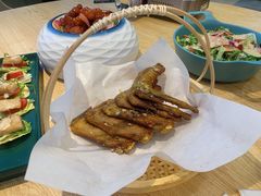 -喜上喜鸡煲翅(吉大店)