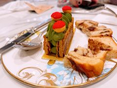 -文华饼店 Mandarin Oriental Cake Shop