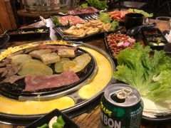 -梵行小馆烤肉(即墨店)