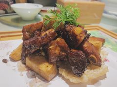 -铁道茶苑.色稷餐厅(莲花南路店)